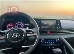 هیوندای ئەلەنترا